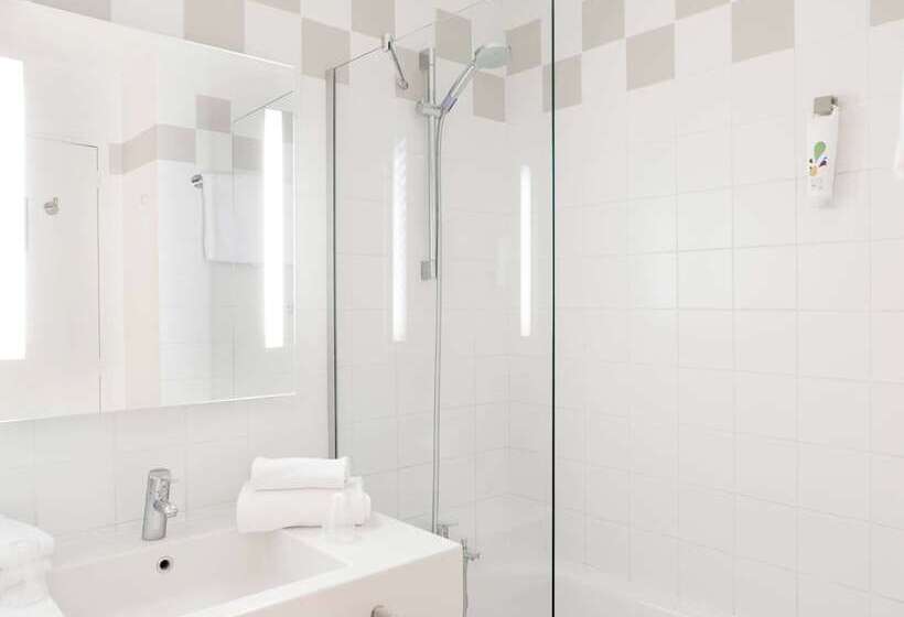 سوییت, Ibis Styles Paris Gare De L Est Chateau Landon