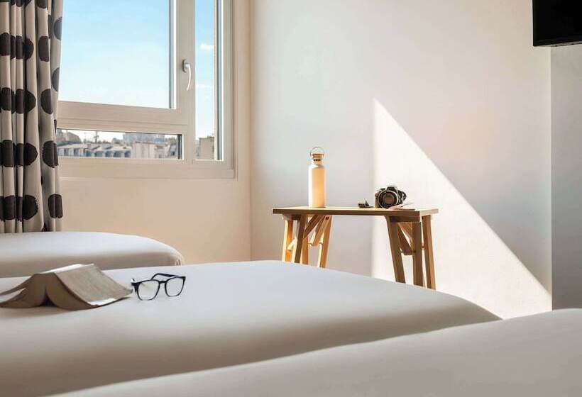 اتاق استاندارد, Ibis Styles Paris Gare De L Est Chateau Landon