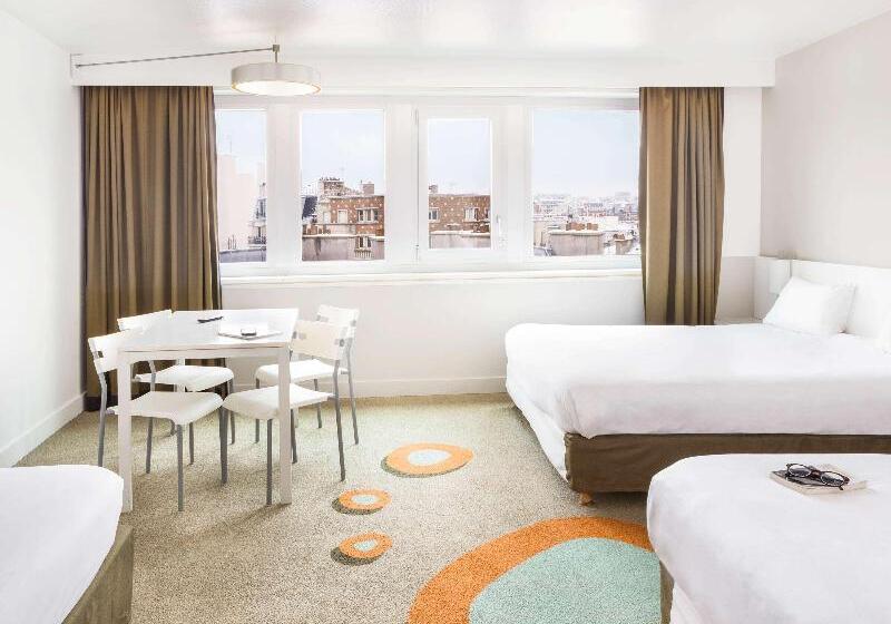 سوییت, Ibis Styles Paris Gare De L Est Chateau Landon