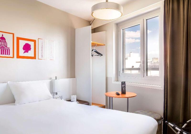 اتاق استاندارد یک نفره, Ibis Styles Paris Gare De L Est Chateau Landon