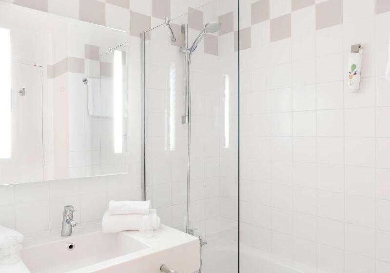 اتاق استاندارد سه نفره, Ibis Styles Paris Gare De L Est Chateau Landon