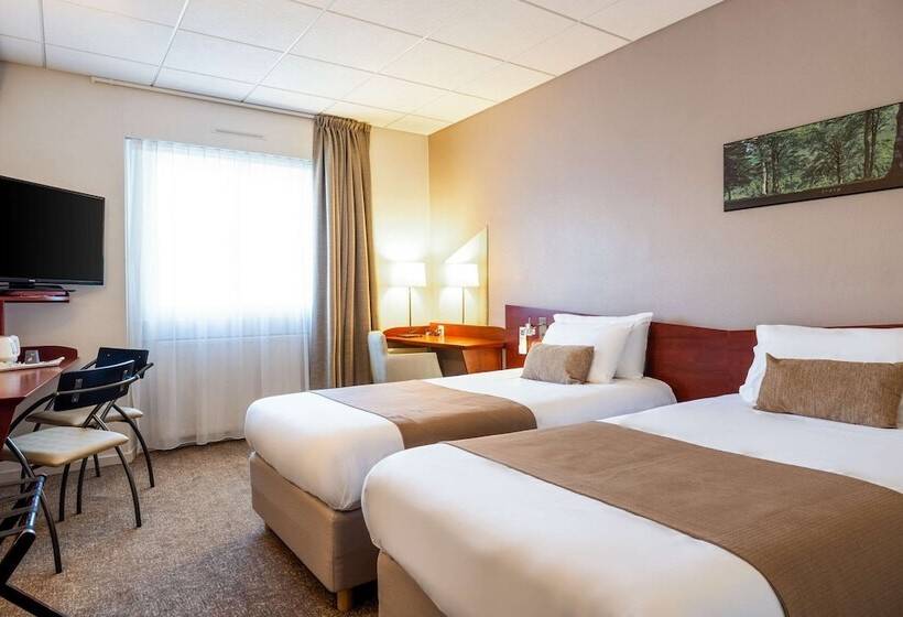 Номер Стандарт, Quality Hotel Pau Centre Bosquet