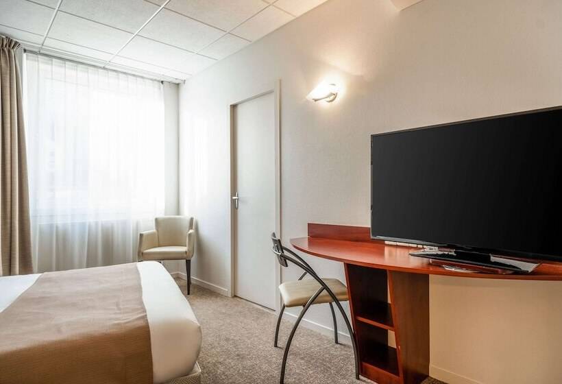Номер Стандарт, Quality Hotel Pau Centre Bosquet