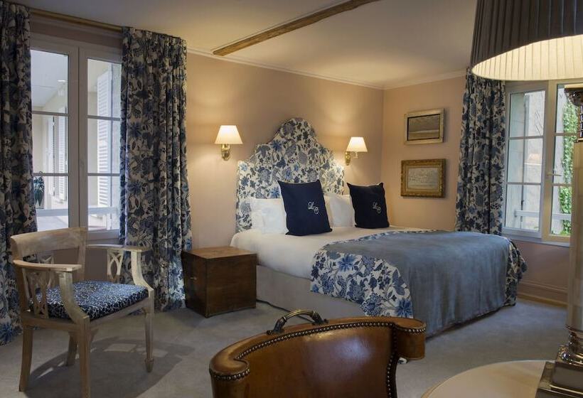 Номер Deluxe, Chateau La Cheneviere