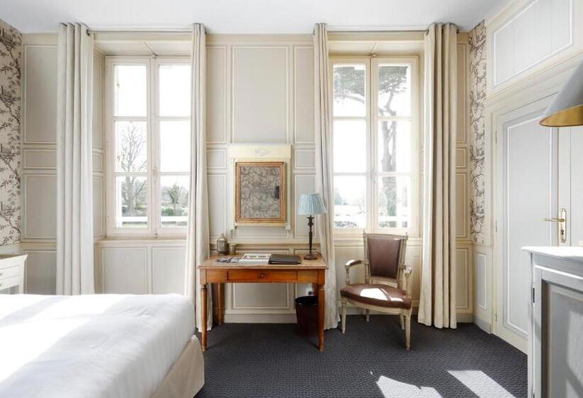 Номер Deluxe, Chateau La Cheneviere
