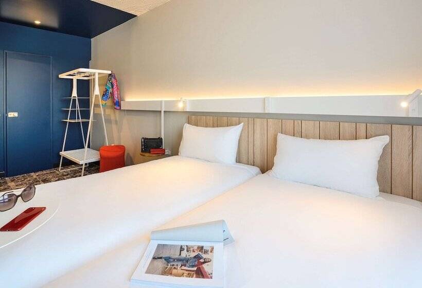 اتاق استاندارد, Ibis Paris Gare De L Est 10 Eme