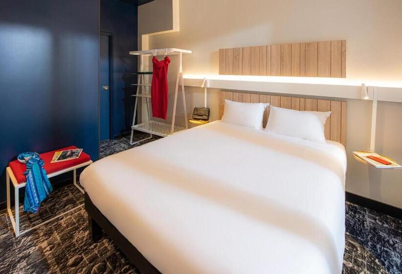 اتاق استاندارد, Ibis Paris Gare De L Est 10 Eme