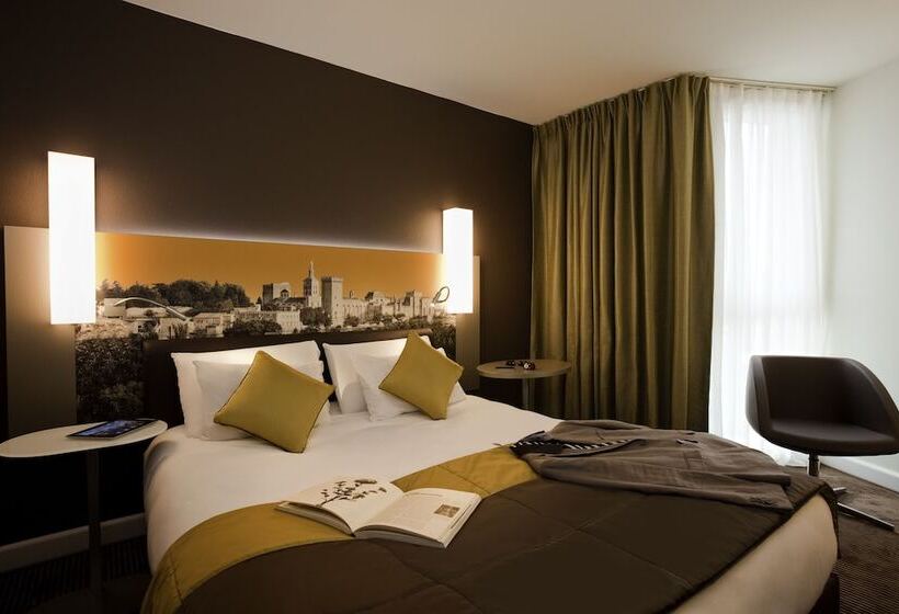 Классический Номер, Mercure Avignon Centre Palais Des Papes