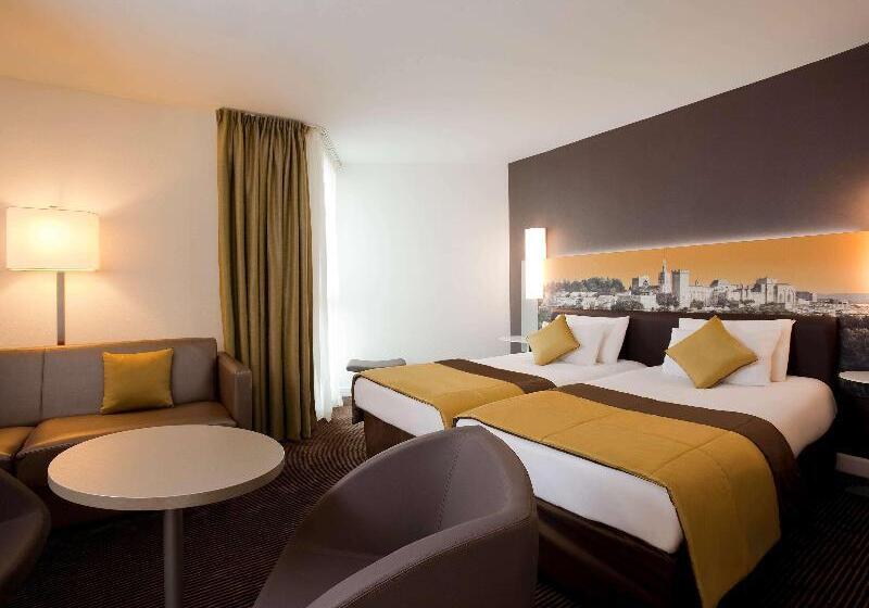 Классический Номер, Mercure Avignon Centre Palais Des Papes