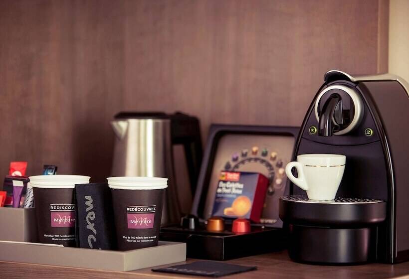 Номер Престиж, Mercure Paris Orly Rungis Aéroport