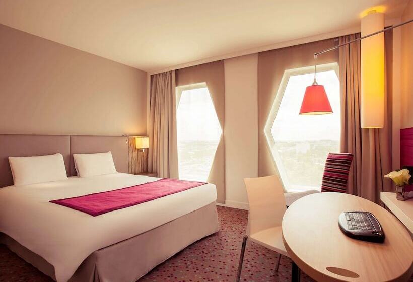 Номер Superior, Mercure Paris Orly Rungis Aéroport