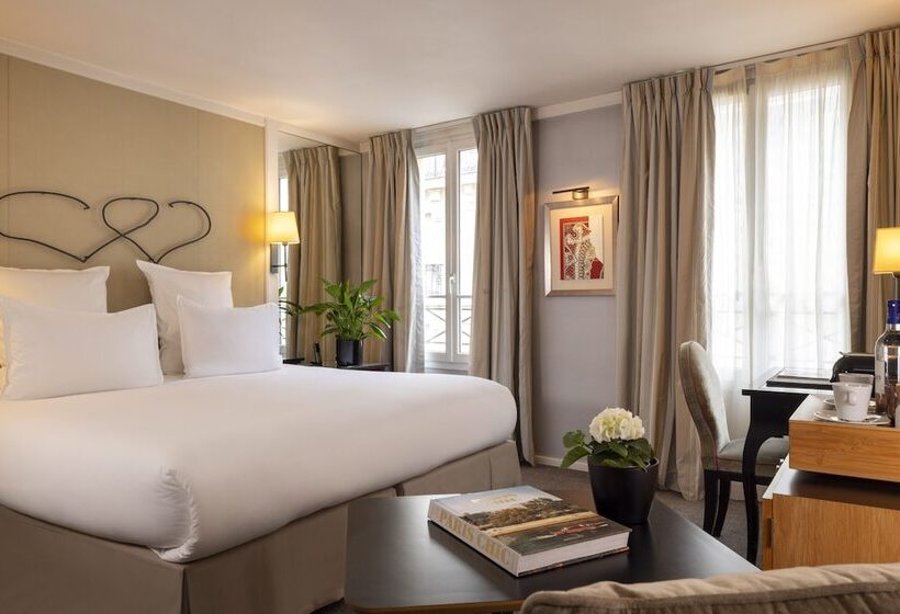 اتاق لوکس, La Villa Madame