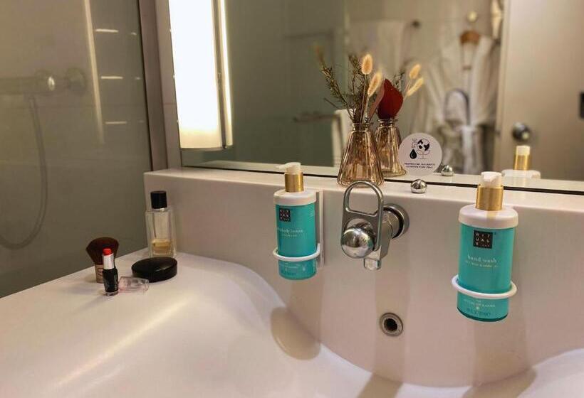 Классический Номер, Novotel Bordeaux Mérignac