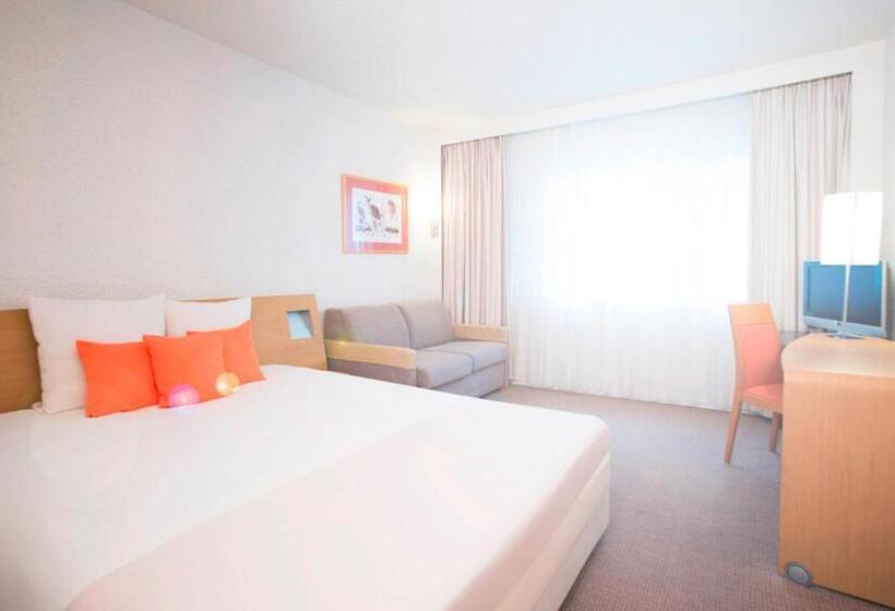 Классический Номер, Novotel Bordeaux Mérignac