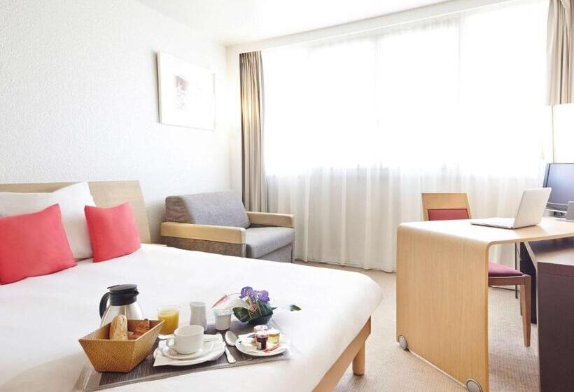 Трехместный Номер Классика, Novotel Bordeaux Mérignac
