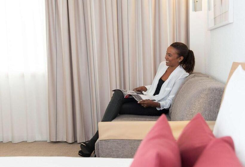 Номер Executive, Novotel Bordeaux Mérignac