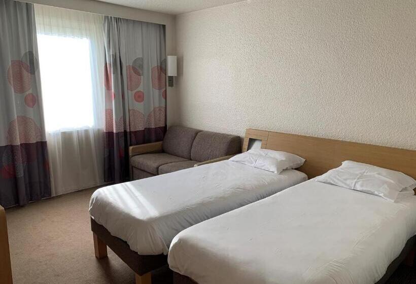 Номер Стандарт, Novotel Bordeaux Mérignac