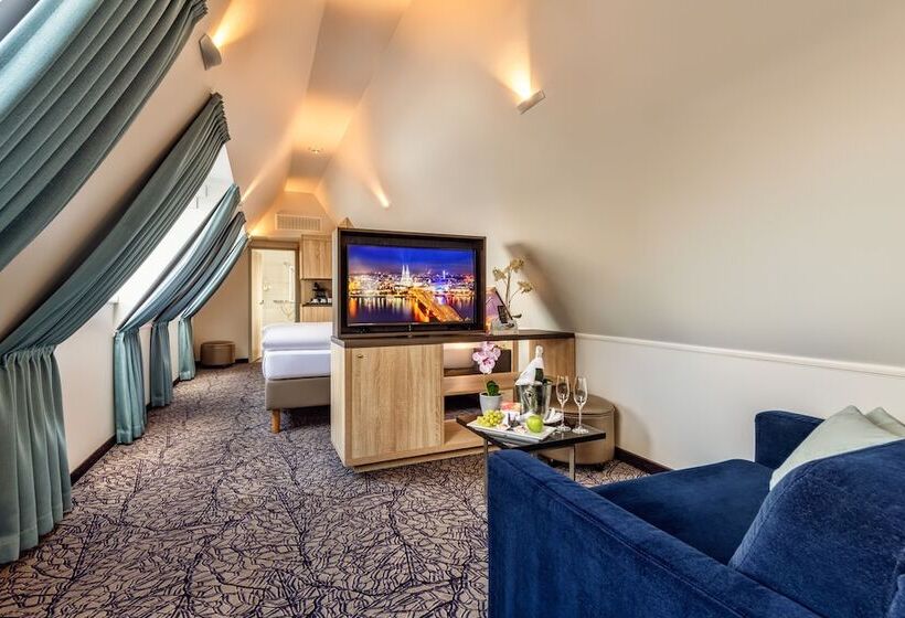 小型套房, Cityclass Hotel Alter Markt