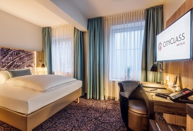 高级单人间, Cityclass Hotel Alter Markt