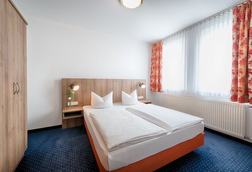 Номер Superior, Achat Hotel Dresden Altstadt