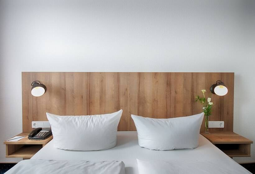 Номер бизнес-класса, Achat Hotel Dresden Altstadt