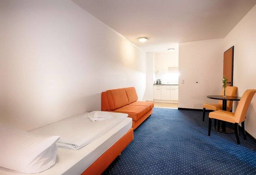 Семейный Номер, Achat Hotel Dresden Altstadt