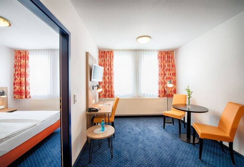 Номер Superior, Achat Hotel Dresden Altstadt