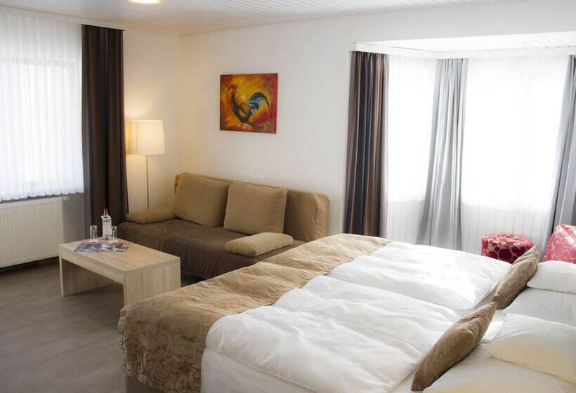 컴포트 룸, Best Western Plus Schwarzwald Residenz