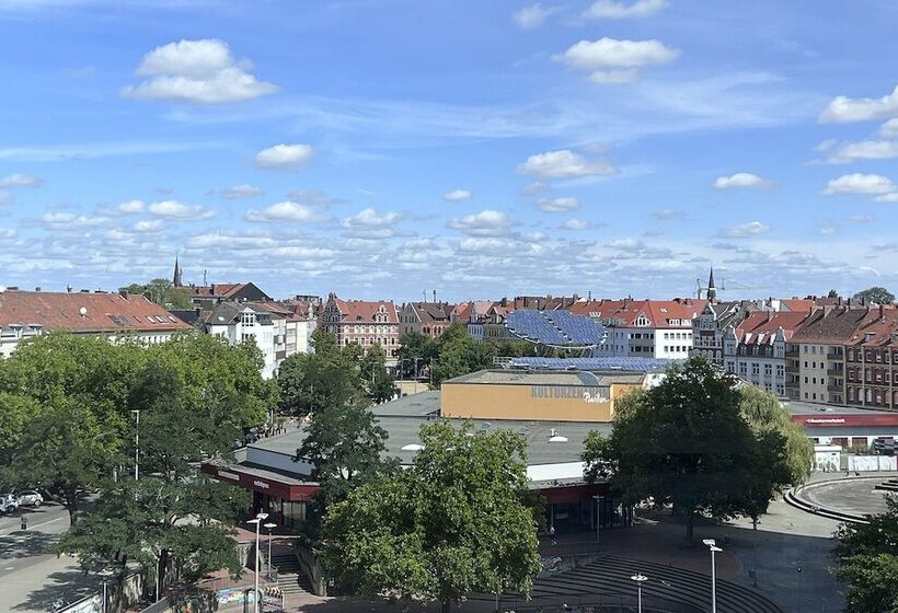 Номер Комфорт, Plaza Hannover