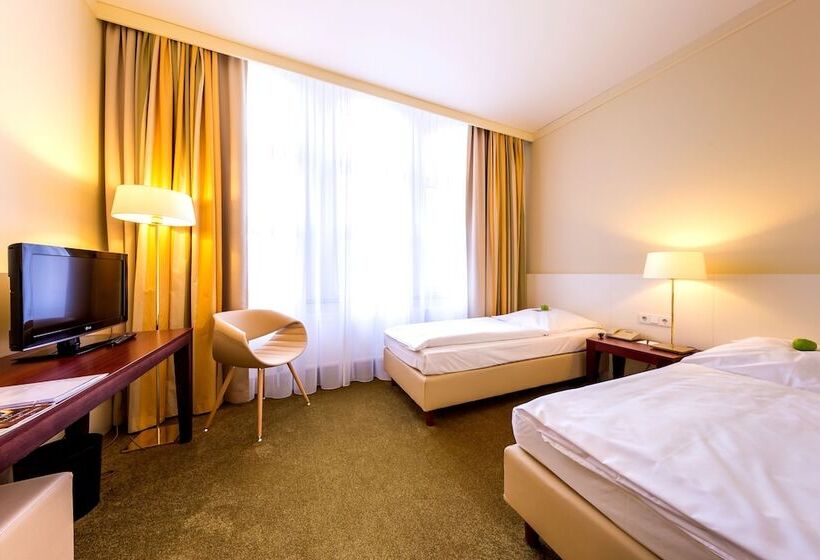 اتاق استاندارد, Relexa Hotel Stuttgarter Hof