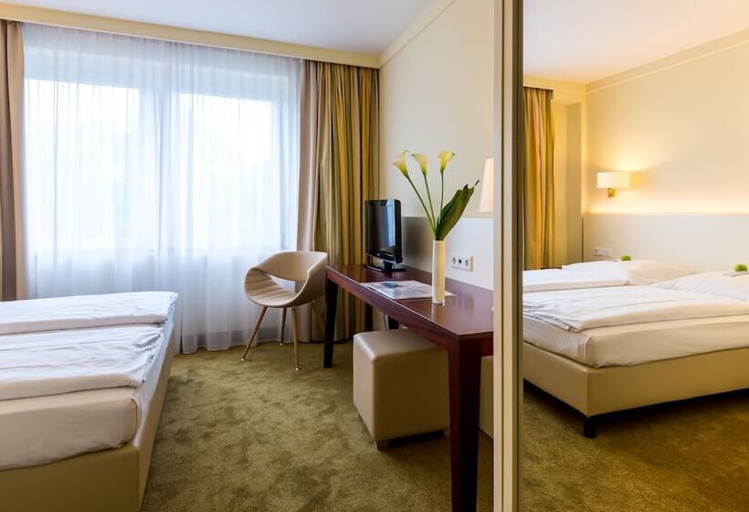 اتاق استاندارد, Relexa Hotel Stuttgarter Hof