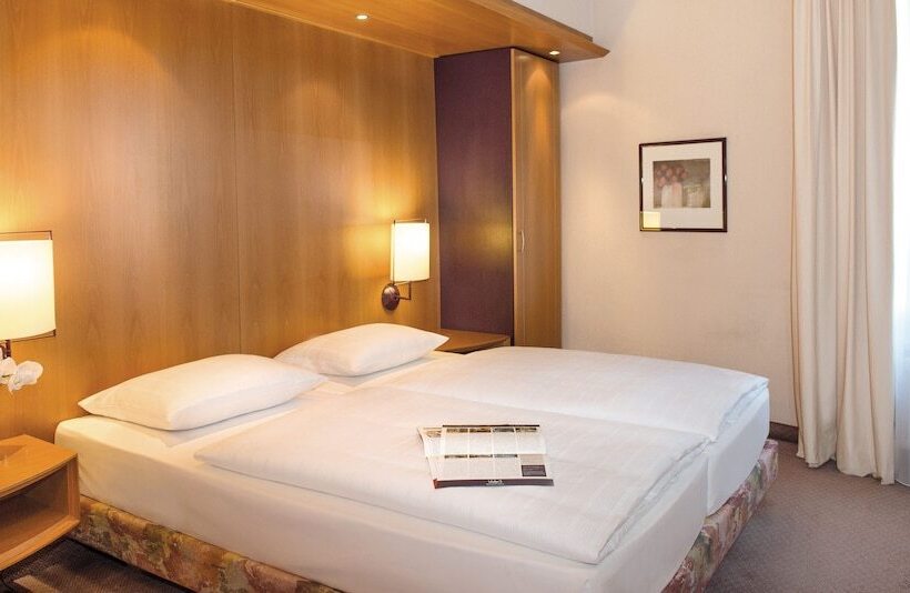 Апартаменты 1 Спальня, Victor S Residenz Hotel Frankenthal