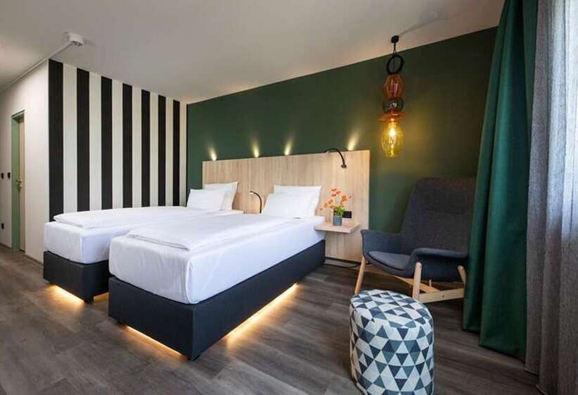 비즈니스룸, Achat Hotel Reilingen Walldorf