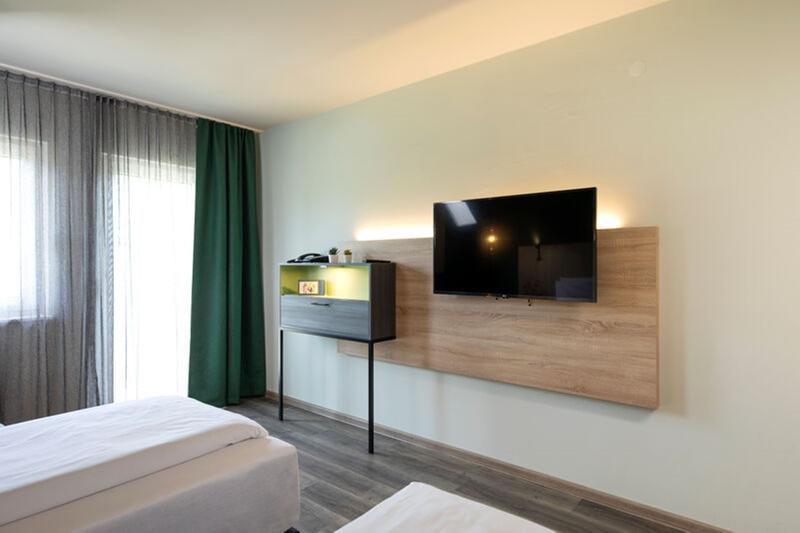 수피리어 싱글 룸, Achat Hotel Reilingen Walldorf