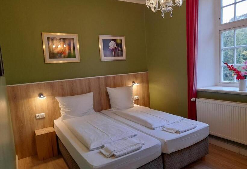 Стандартный Номер Кровать Кинг, Pelli Hof Rendsburg By Tulip Inn