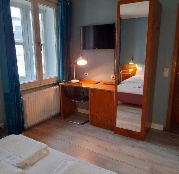 Номер Economy, Pelli Hof Rendsburg By Tulip Inn