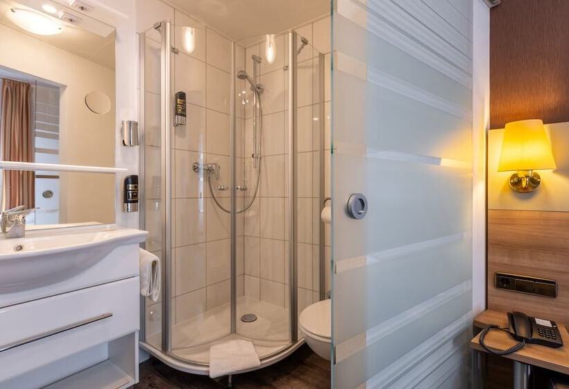 Номер Стандарт Индивидуальный, Trip Inn Hotel Hamm