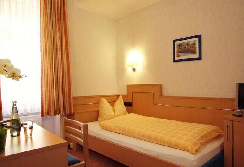 Номер Стандарт Индивидуальный, Trip Inn Hotel Hamm