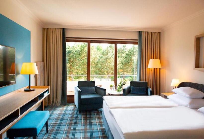 Standard-huone Puistonäkymä, Aalernhüs Hotel & Spa