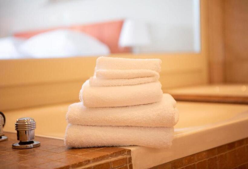 Executive-sviitti, Aalernhüs Hotel & Spa
