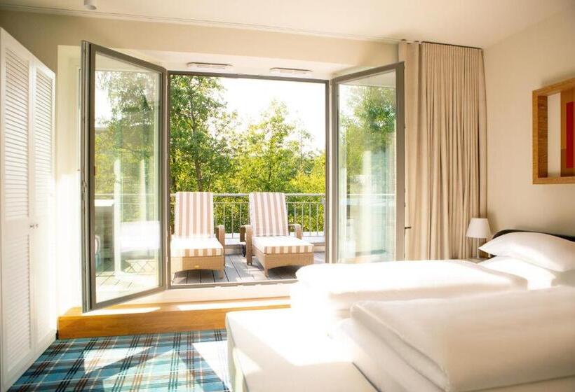 2间卧室的房子, Aalernhüs Hotel & Spa