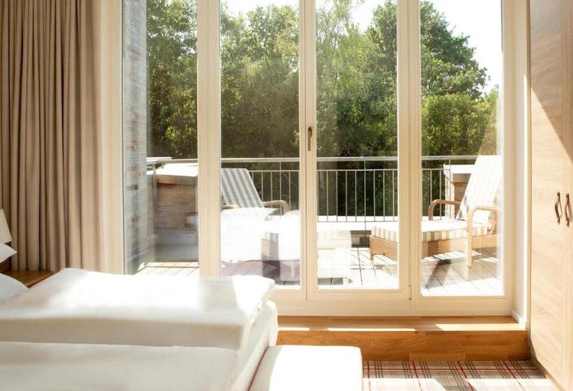 带2个卧室的公寓, Aalernhüs Hotel & Spa