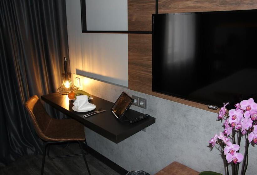 Номер Стандарт Индивидуальный, Scotty & Paul Hotel Deggendorf