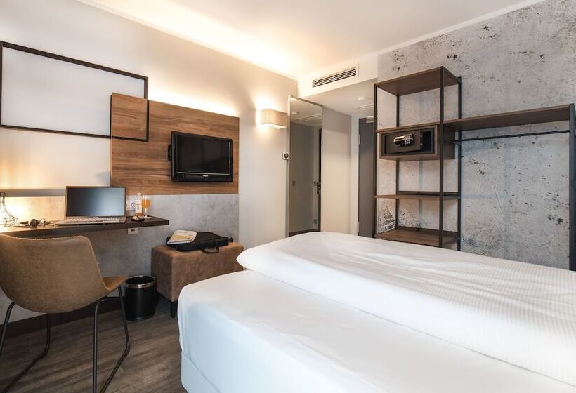 Номер Стандарт Индивидуальный, Scotty & Paul Hotel Deggendorf