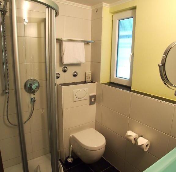 舒适型单人间, Top Hotel Krämer