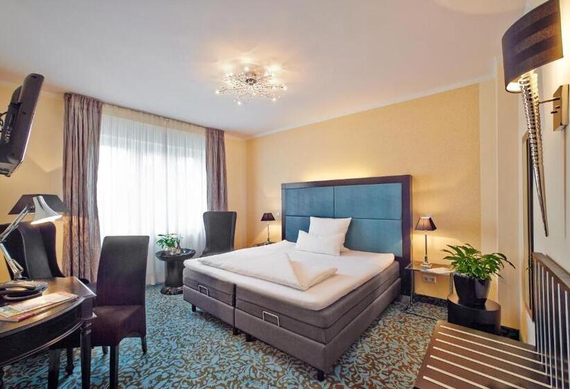 高级单人间, Top Hotel Krämer