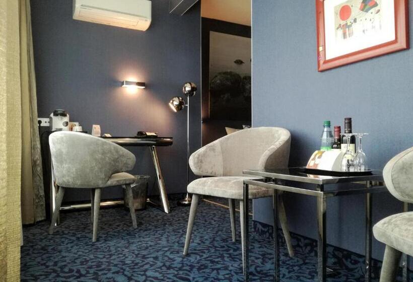 小型套房, Top Hotel Krämer
