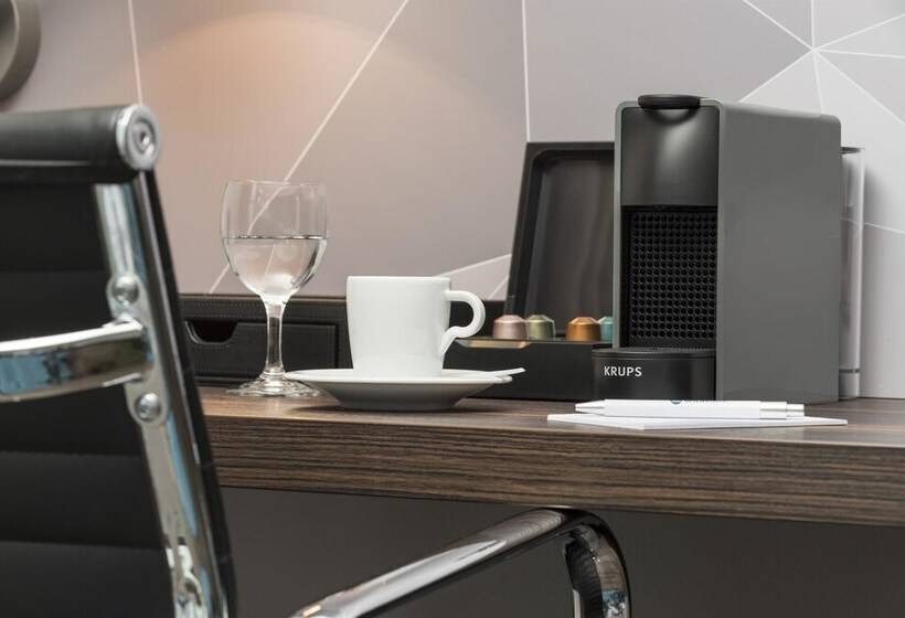 디럭스 룸, Best Western  Sindelfingen City