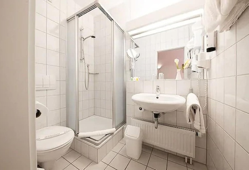 Номер Economy Индивидуальный, Residenz Limburgerhof