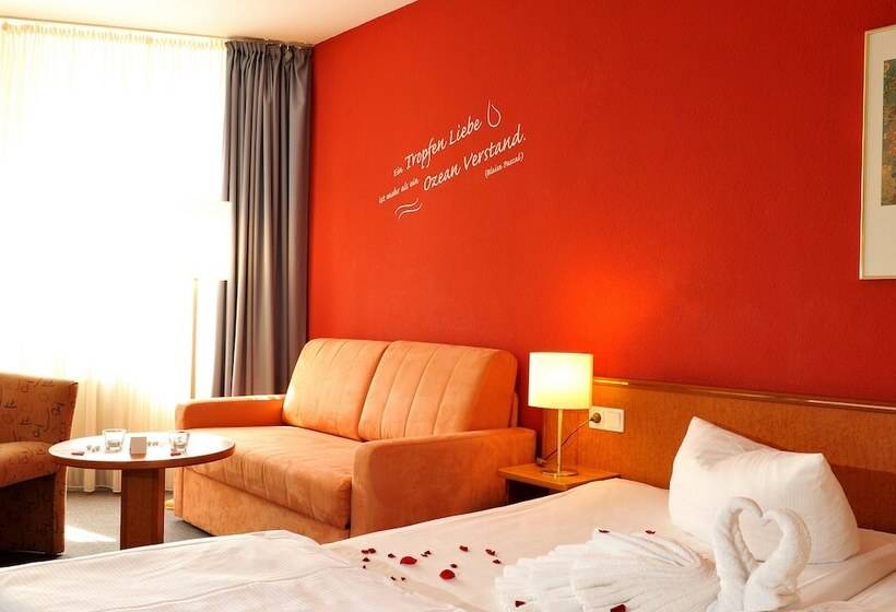Номер Комфорт, Residenz Limburgerhof